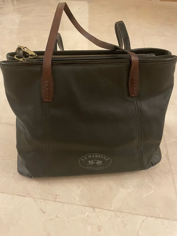 La Martina Tote Bags