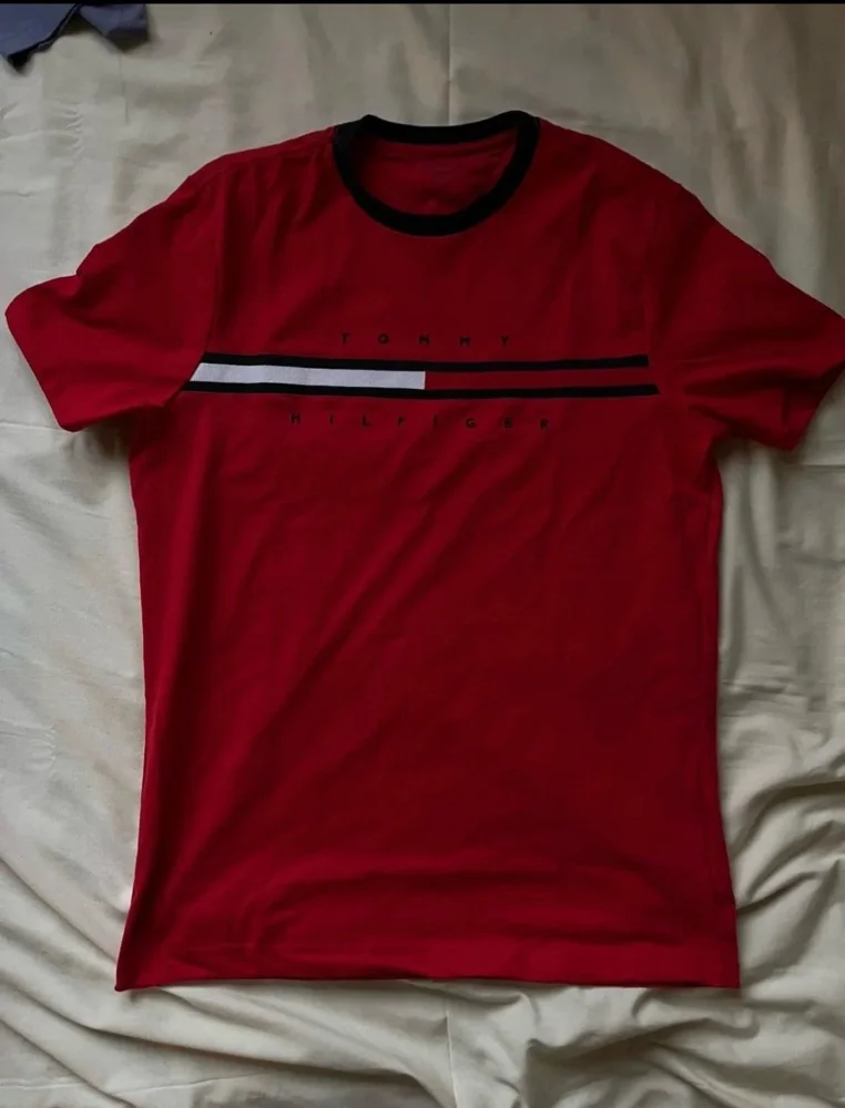 Tommy Hilfiger T-shirts, size M, photo 2