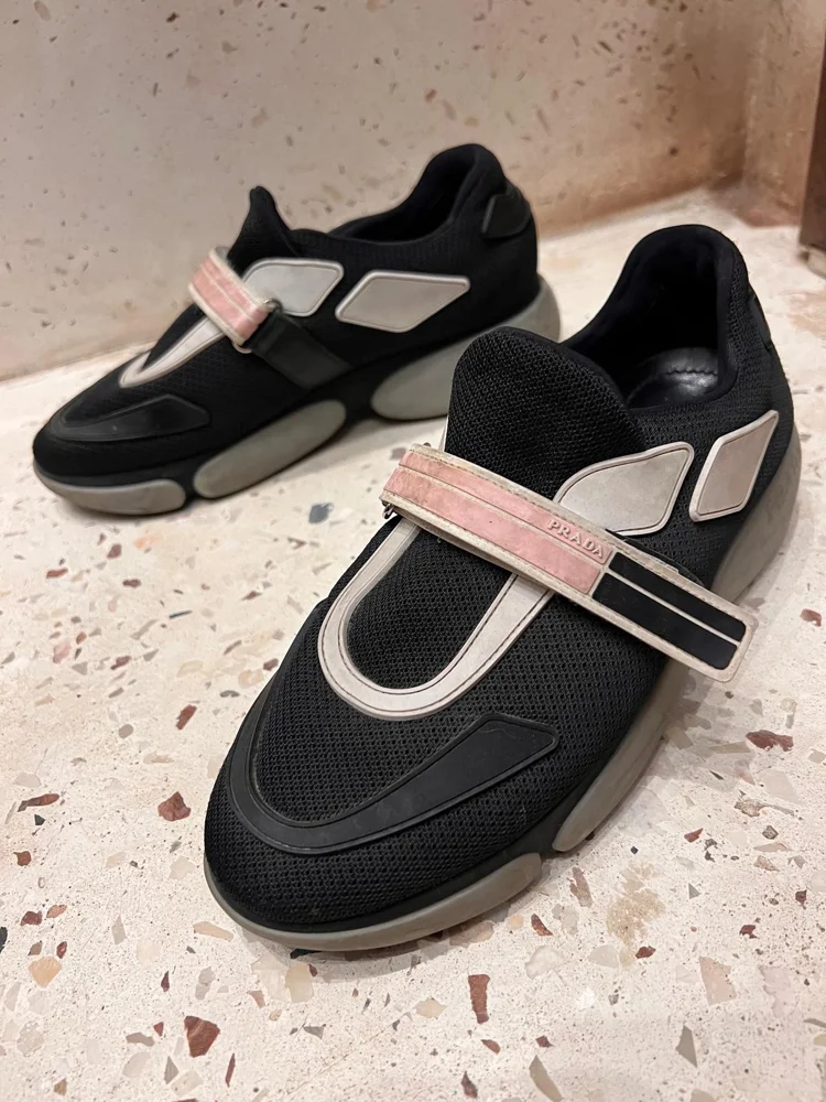 Prada سنيكرز