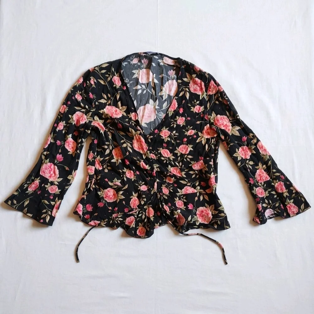 Zara Woman Blouses