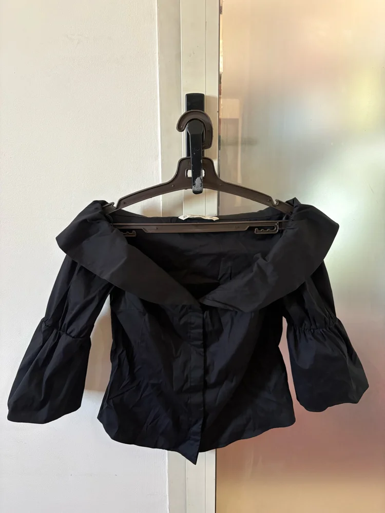 Zara Blouses