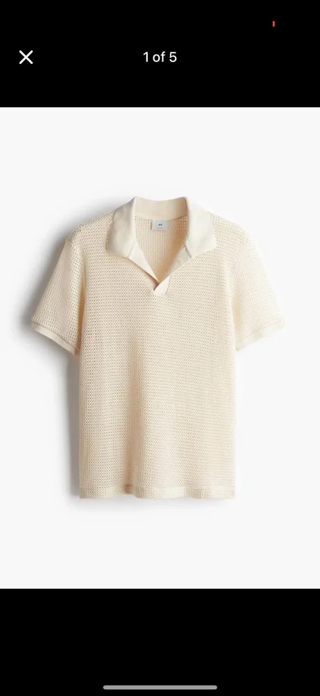 H&M Polo Shirts