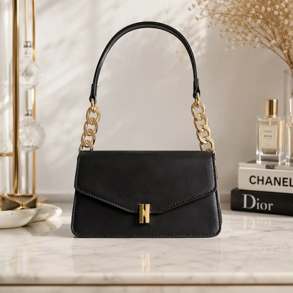 Pixi Cross-Body Bag