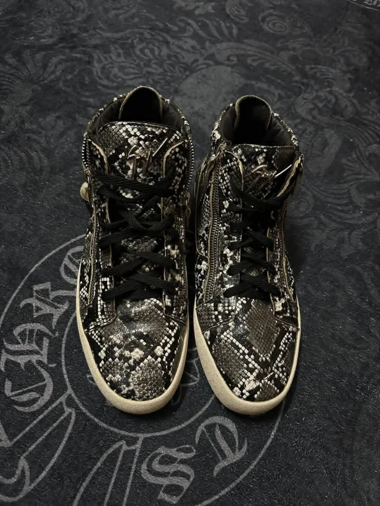 Giuseppe Zanotti Sneakers
