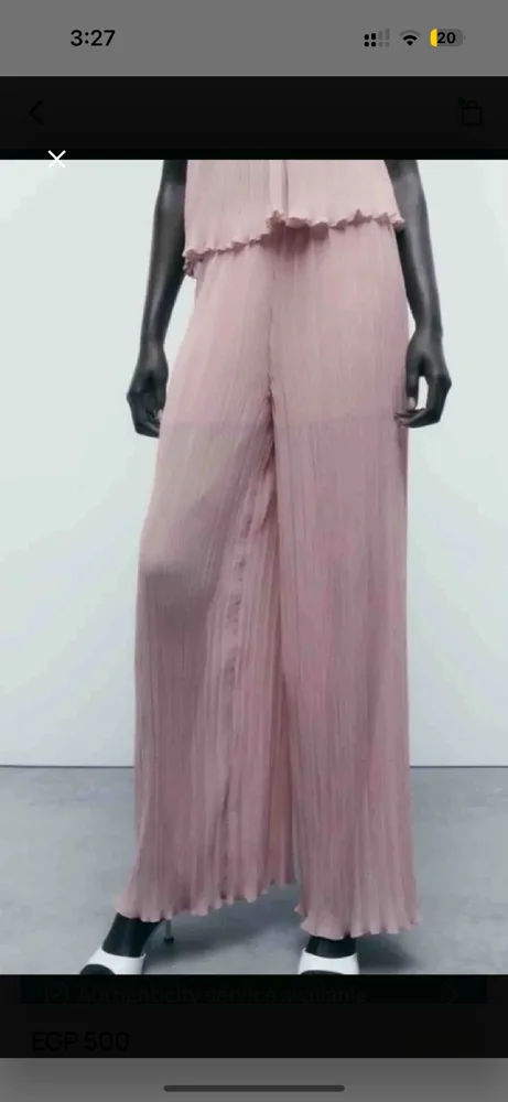 Zara Pants