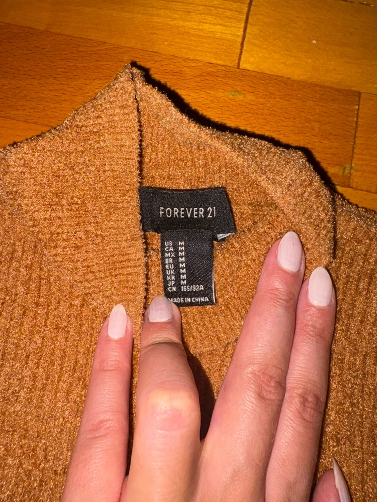 Forever 21 Crop Tops, size S / 36 / 8, photo 5
