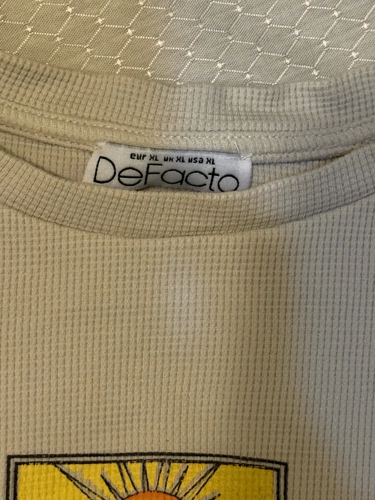 Defacto T-shirts, Very good, size XL / 42 / 14, photo 2