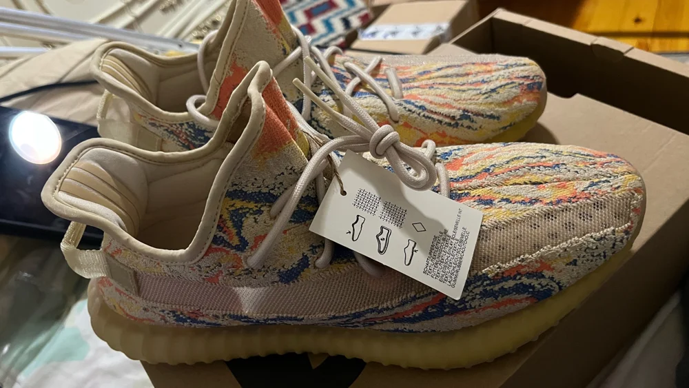Yeezy Sneakers, size 47.5, photo 3