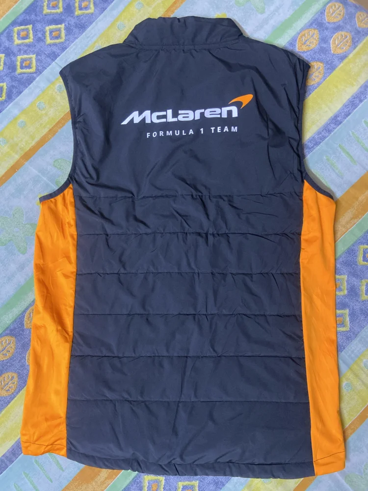 McLaren Vests, Excellent, size M, photo 2