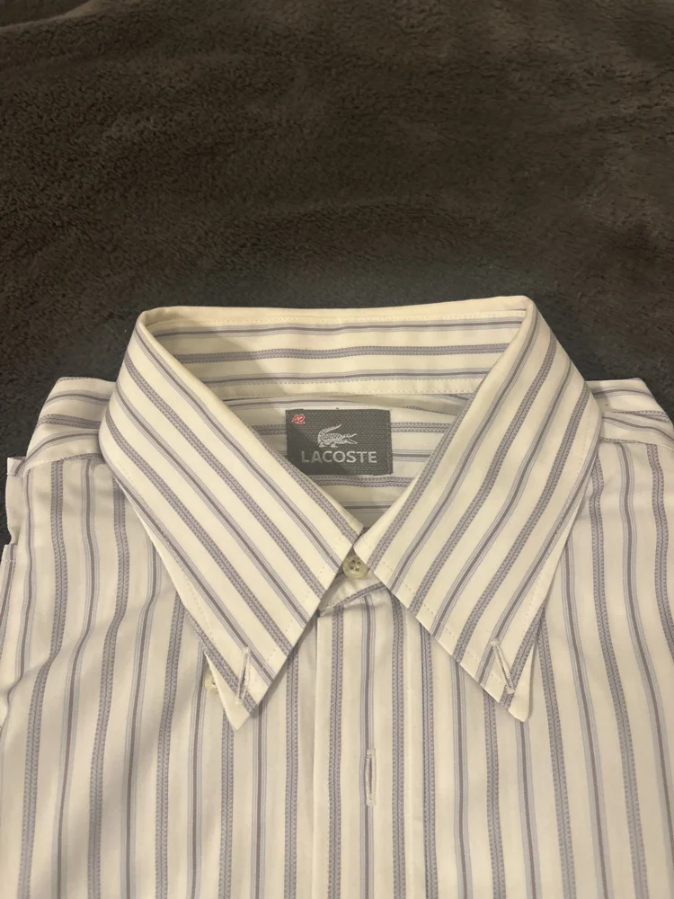 Lacoste قمصان، حالة جيدة جداً، مقاس M، صورة 2