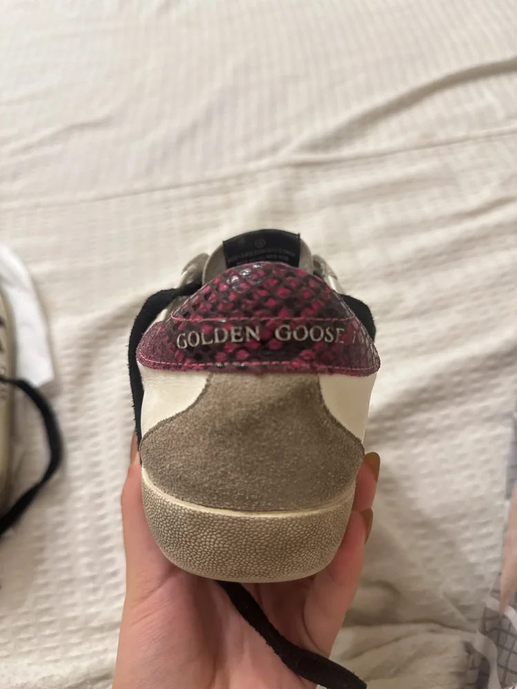 Golden Goose Sneakers, size 39, photo 4