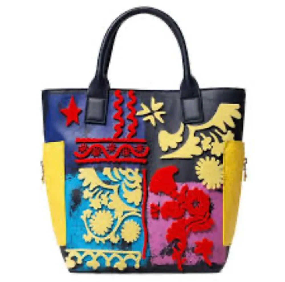 Desigual Tote Bag, size Other, photo 2