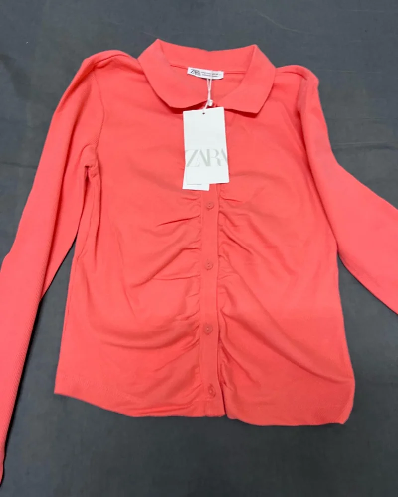 Zara تيشيرتات