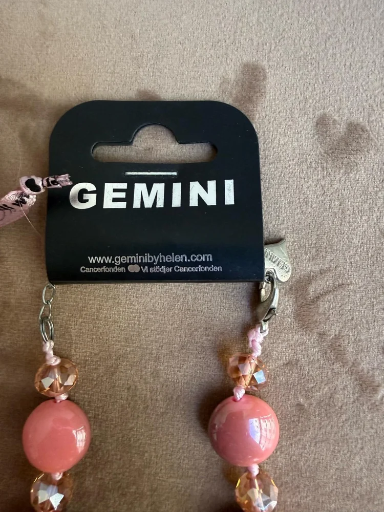 Gemini Necklaces, size Other, photo 2