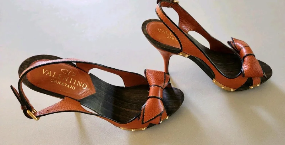 Valentino Stiletto Heels