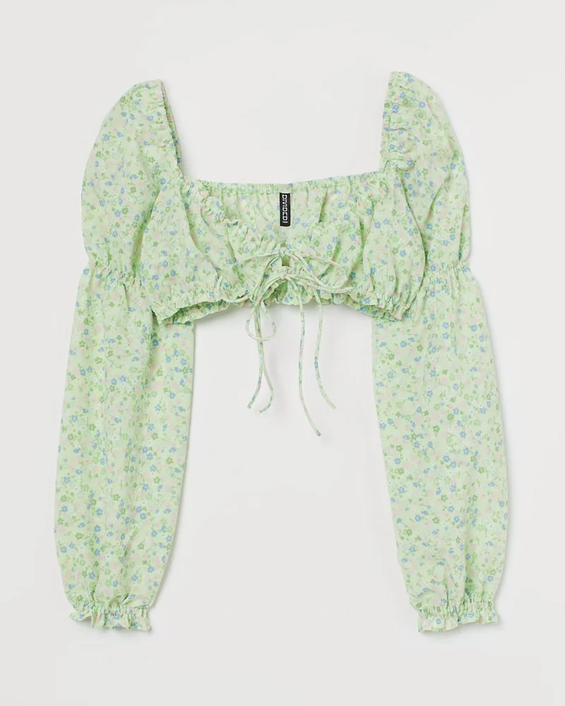 H&M Crop Tops