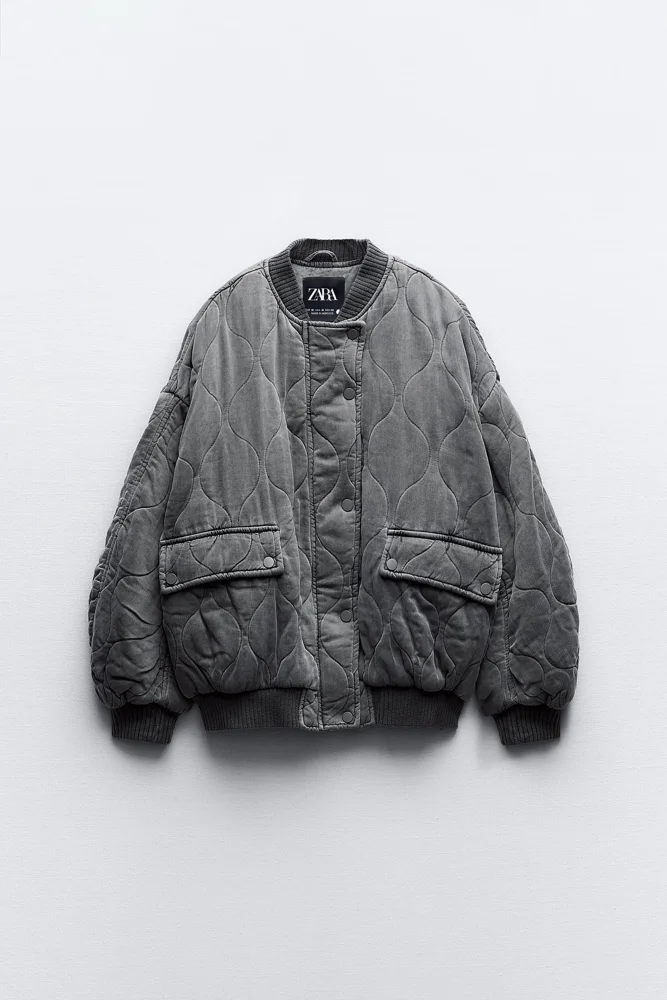 Zara Jackets