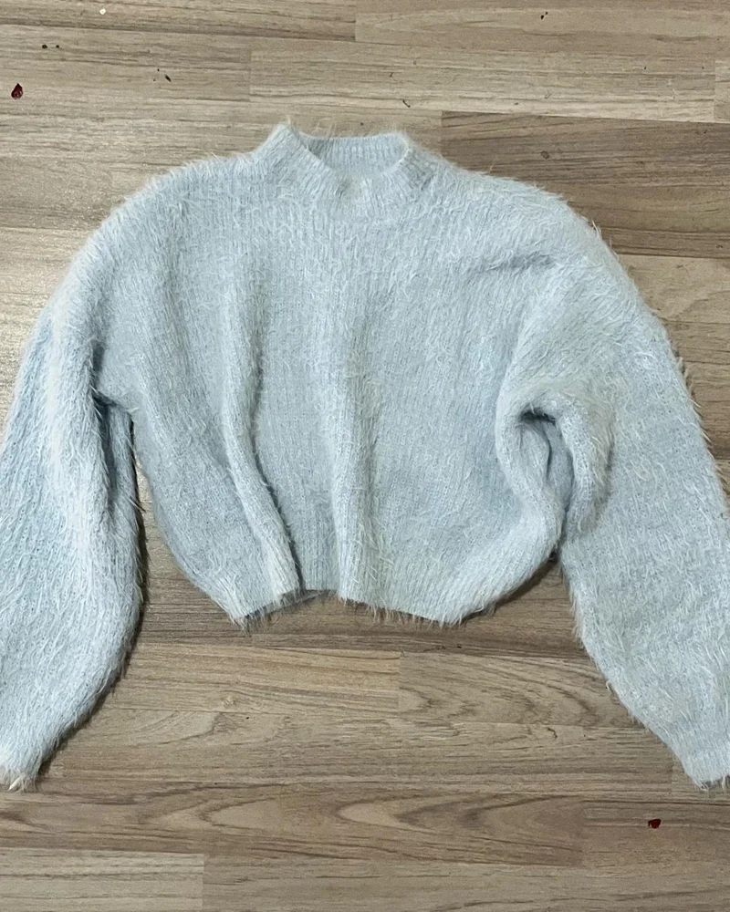 Sweaters & Pullovers