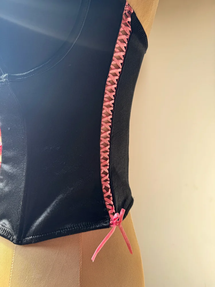 H&M Corsets, Very good, size S / 36 / 8, photo 6