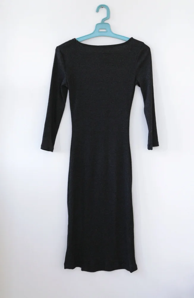 Bershka Midi Dresses, Excellent, size M / 38 / 10, photo 4
