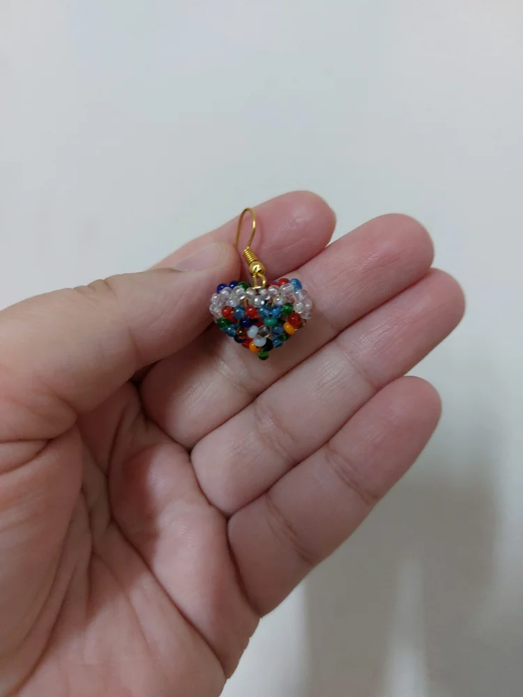 Local Earrings, size Other, photo 2