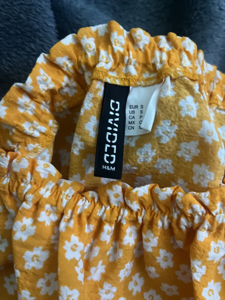 H&M Blouses, size S / 36 / 8, photo 3
