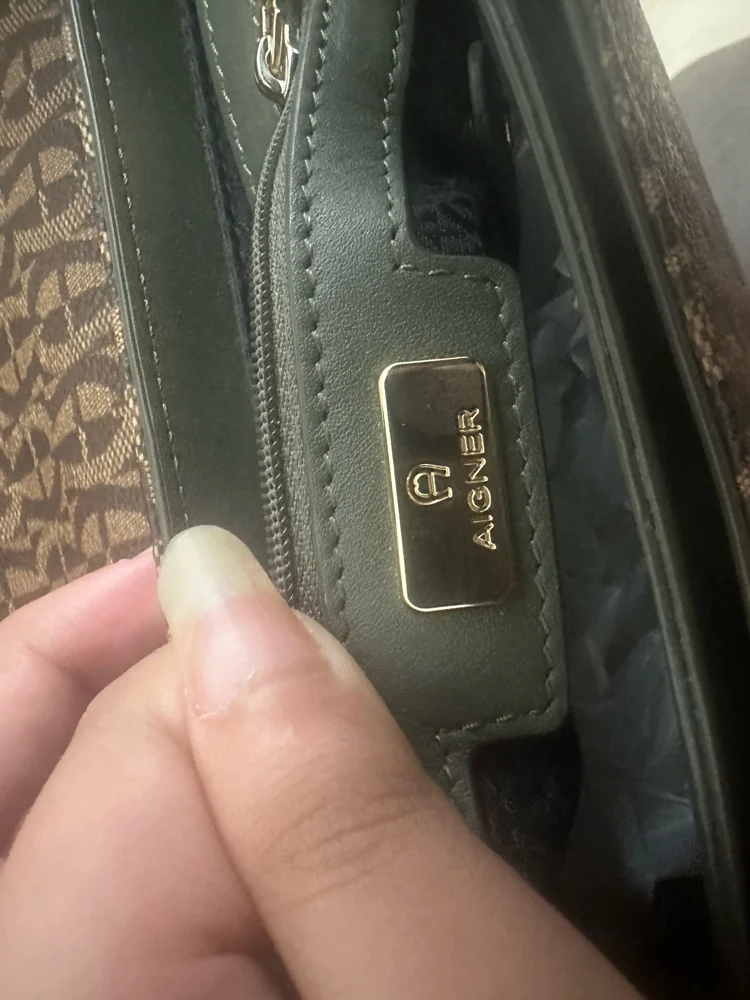 Aigner Cross-Body Bags, size Other, photo 4