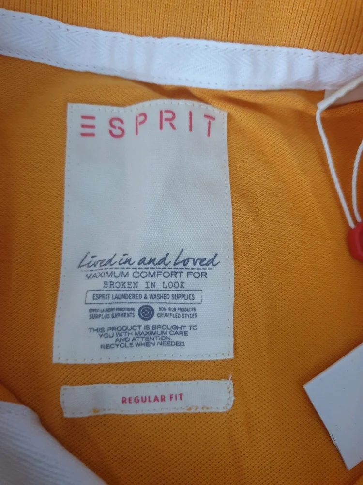 Esprit Polo Shirts, size S, photo 4