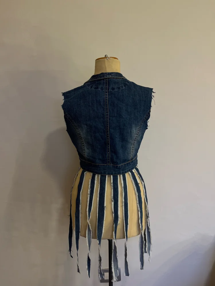 Vests, size S / 36 / 8, photo 3