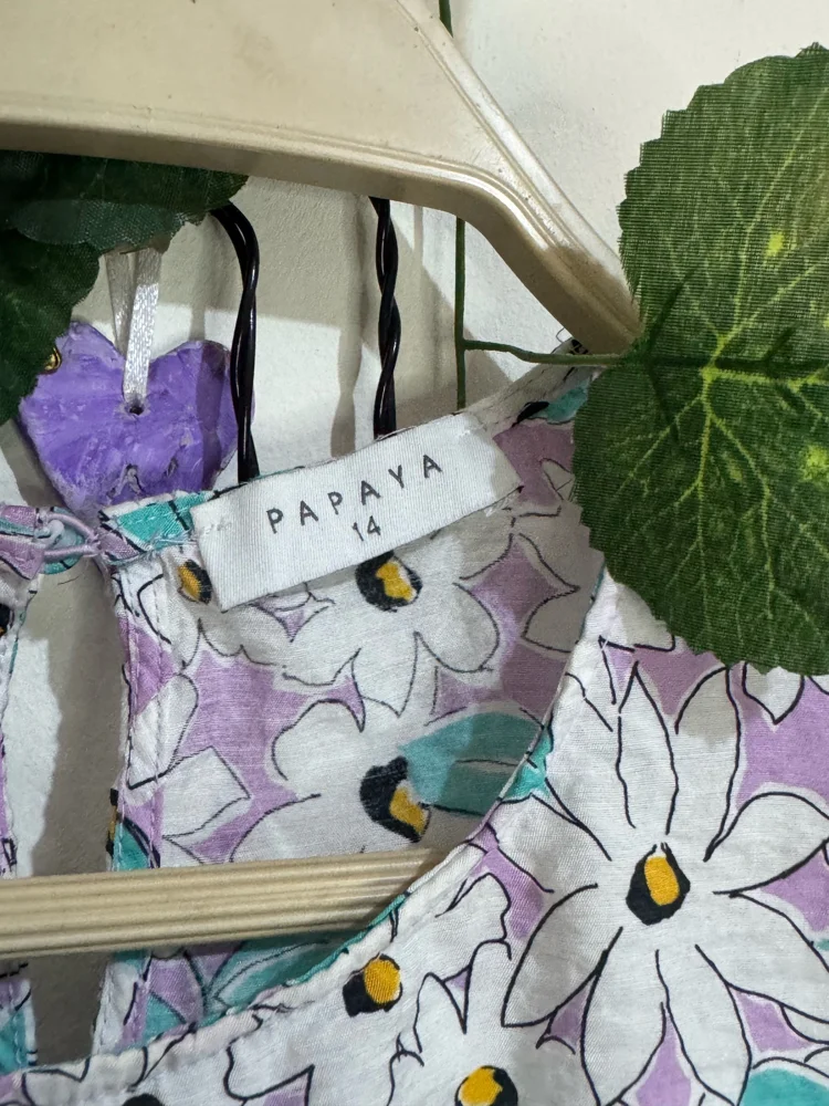 Papaya Blouses, size XL / 42 / 14, photo 2