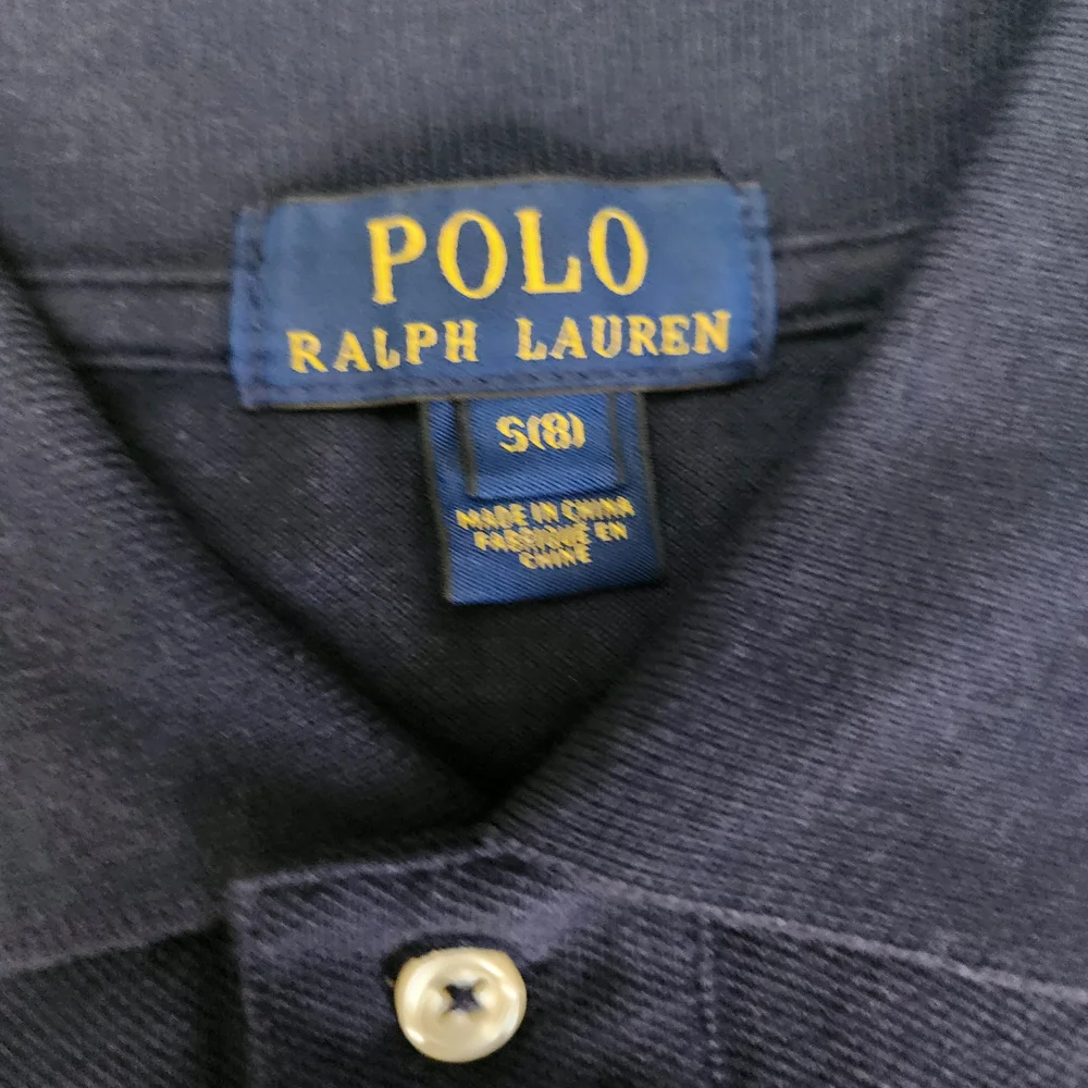 Polo Ralph Lauren Tops, size 8y, photo 2