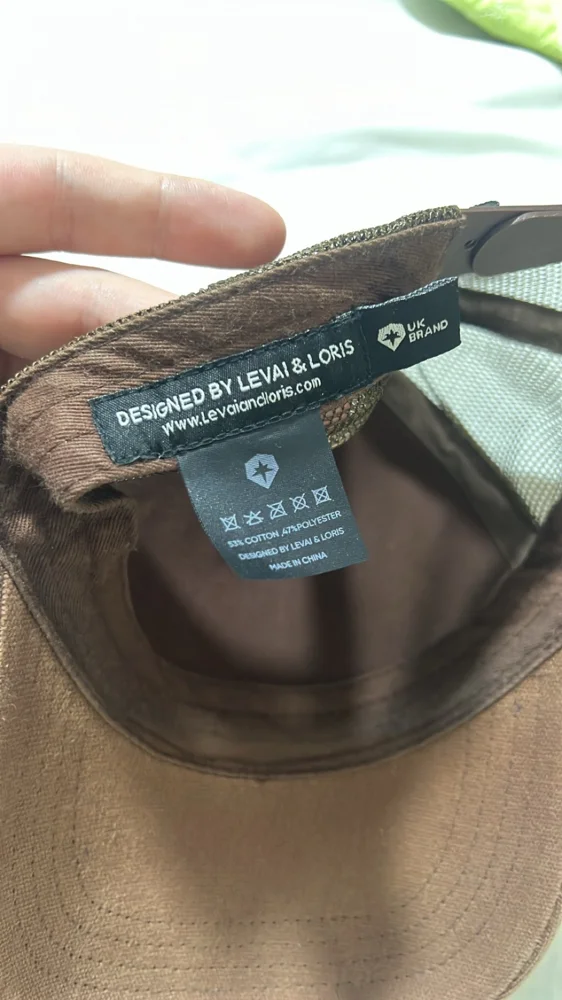 Local Hats & Caps, Very good, one size, photo 3