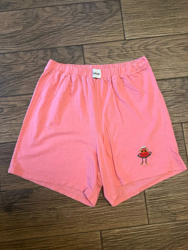Sleep Shorts