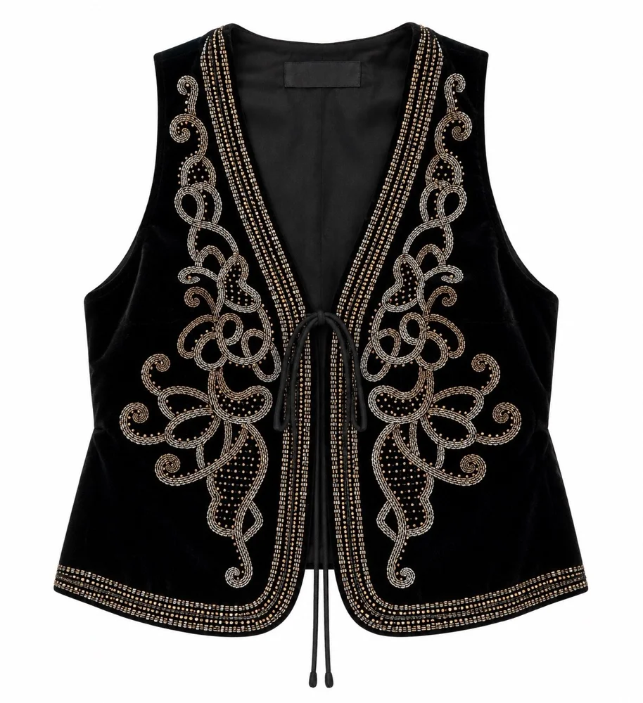 Zara Vests
