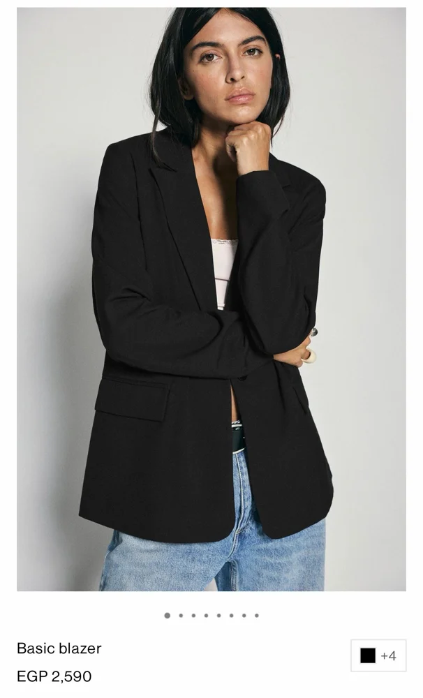 Pull & Bear Blazers