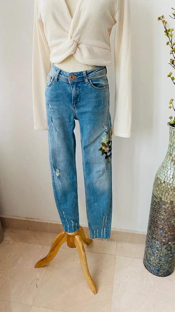 Zara Jeans, size XS / 34 / 6, photo 4