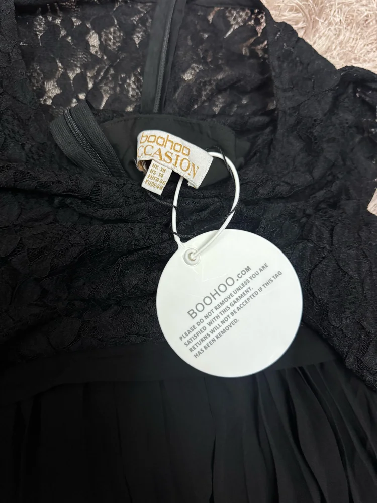 Boohoo Midi Dresses, size XXXL / 46 / 18, photo 3