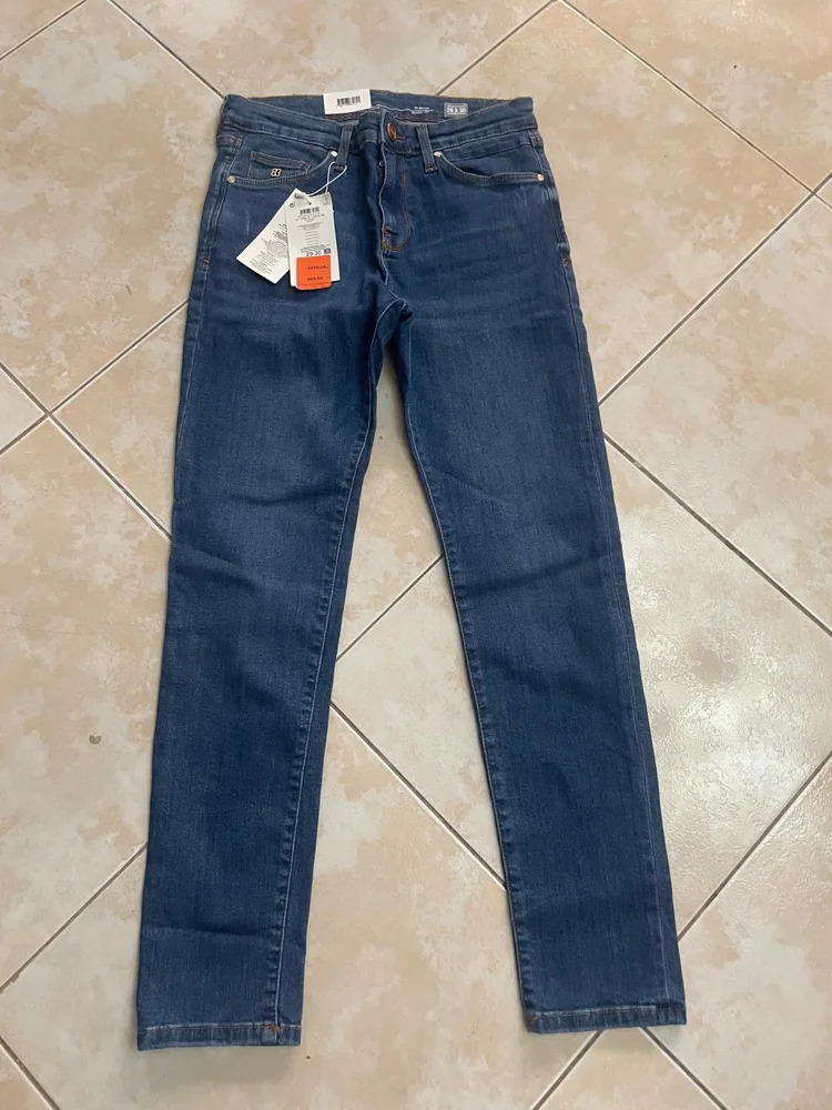 Colin's Jeans