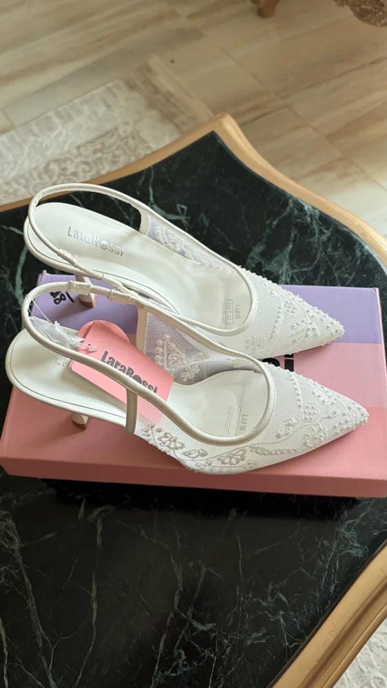 Kitten Heels