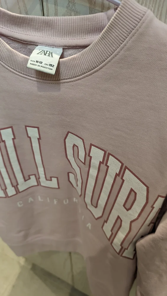 Zara Sweatshirts, Excellent, photo 3