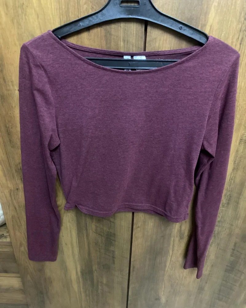 H&M Divided Long Sleeve