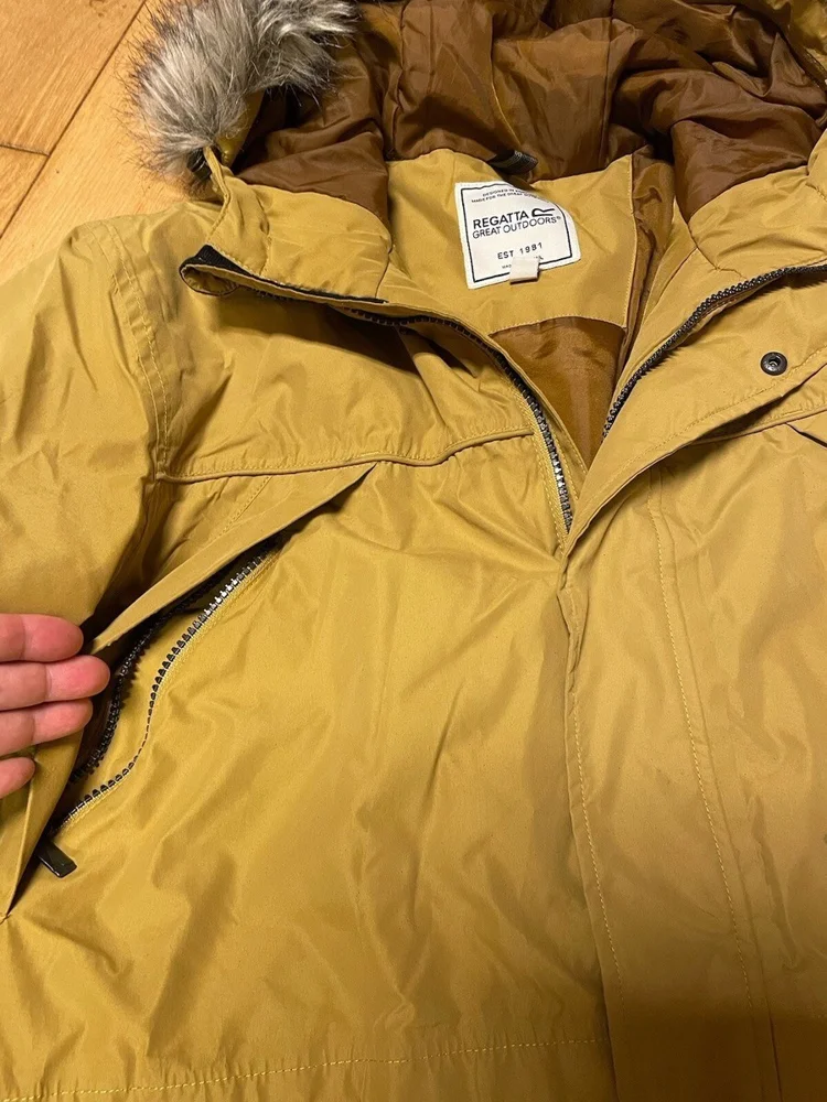 Regatta Coats, size M, photo 2
