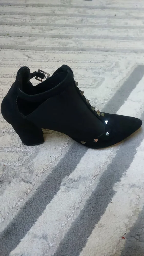 Block Heels, Excellent, size 39, photo 4