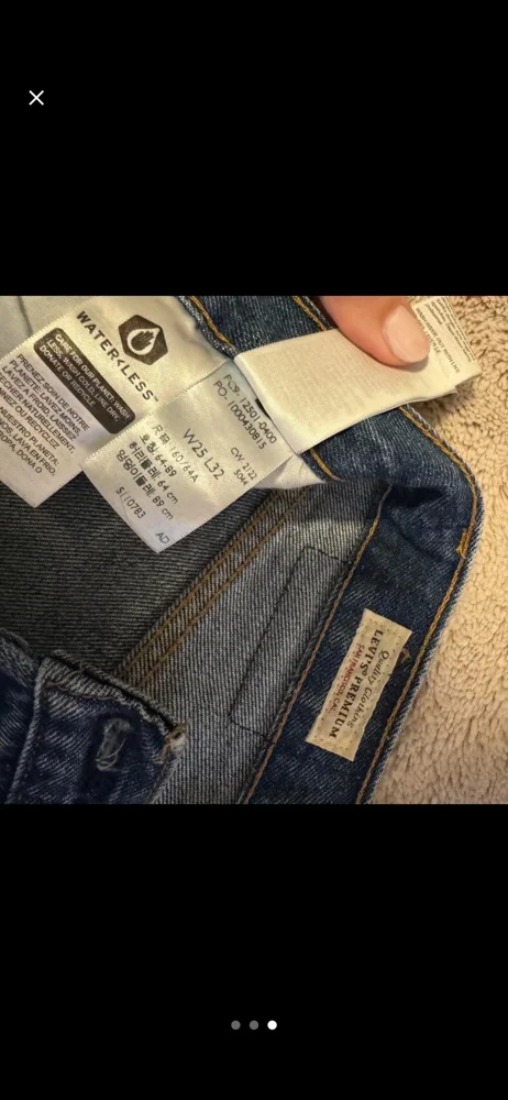 Levi's Jeans, size S / 36 / 8, photo 3