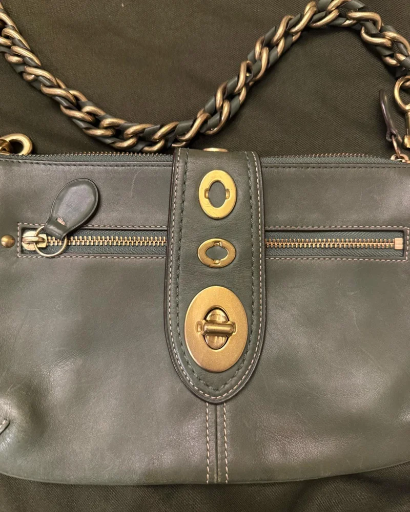 Coach Shoulder Bags, size One size, photo 2