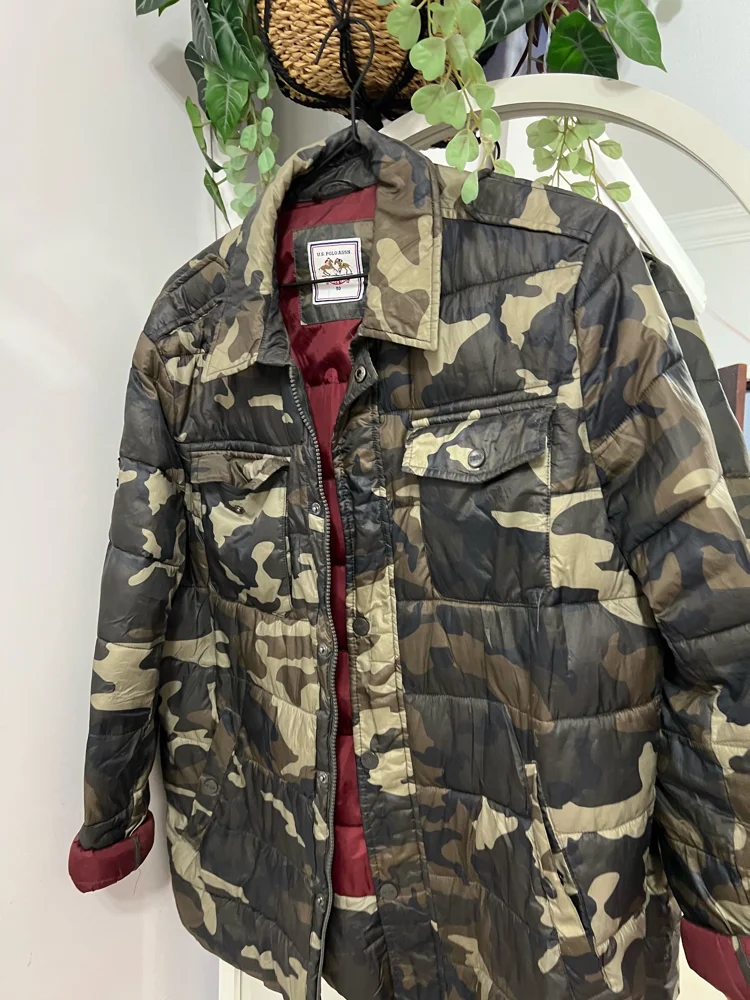 U.S. Polo Assn. Jackets, size M, photo 3