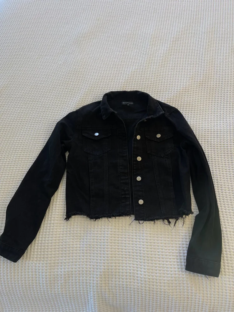 PrettyLittleThing Jackets