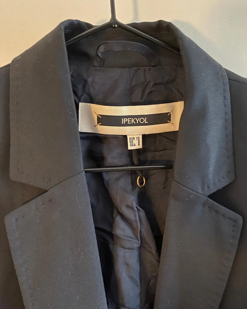 Ipekyol Blazers, size S / 36 / 8, photo 3