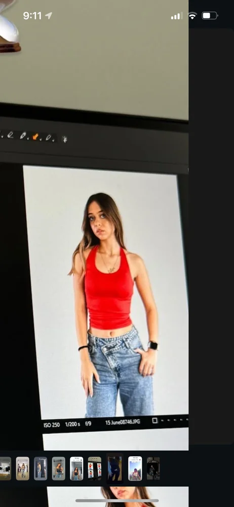 local brands Halter Tops