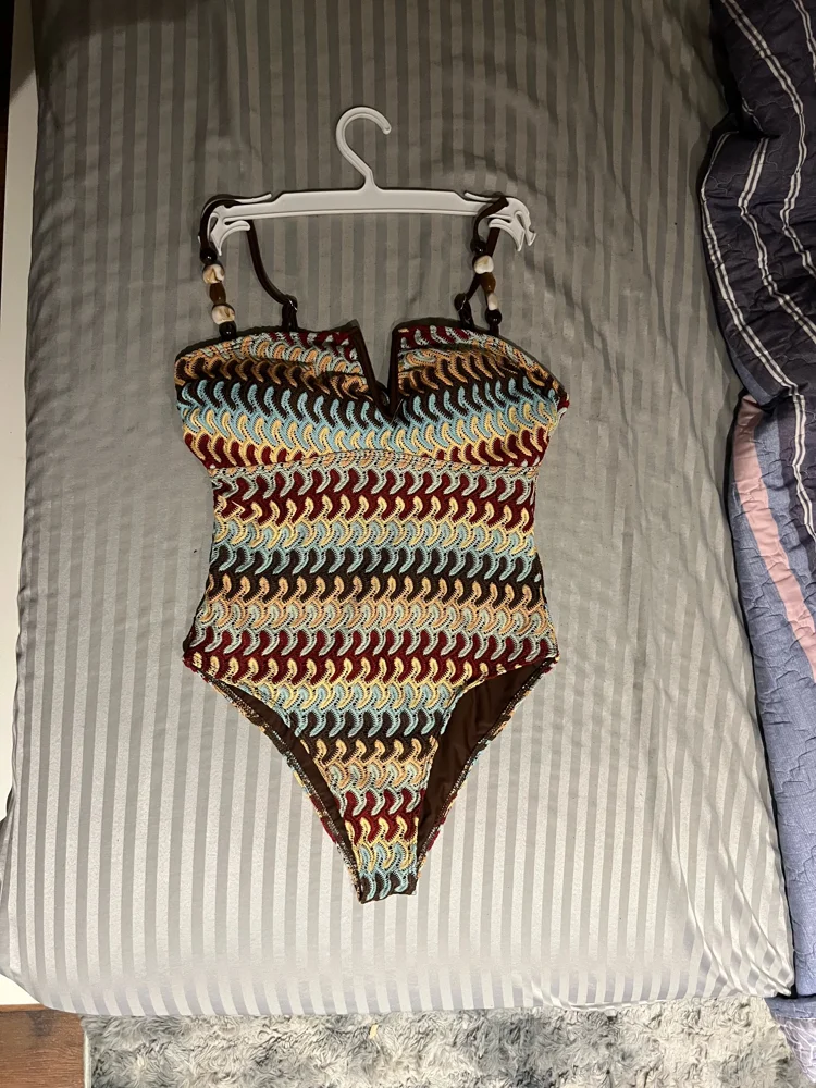 Shein One-Piece Swimsuits, size S / 36 / 8, photo 2